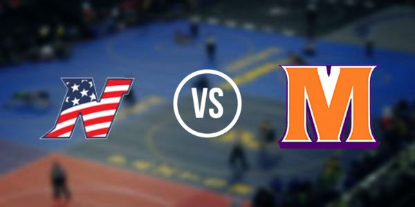 Maurice J McDonough High School vs Northern High School