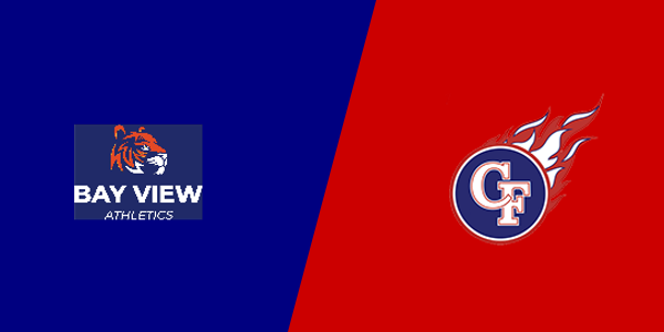 St. Mary Academy - Bay View vs. Central Falls High School