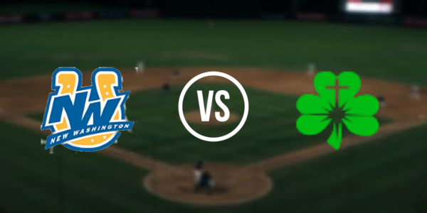 New Washington High School vs Shawe Memorial High School