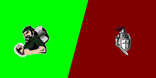 Boyne Falls High School vs. Harbor Light Christian High School