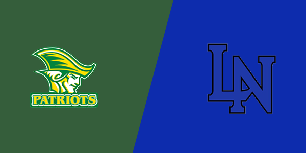 Independence High School vs. Lake Norman High School