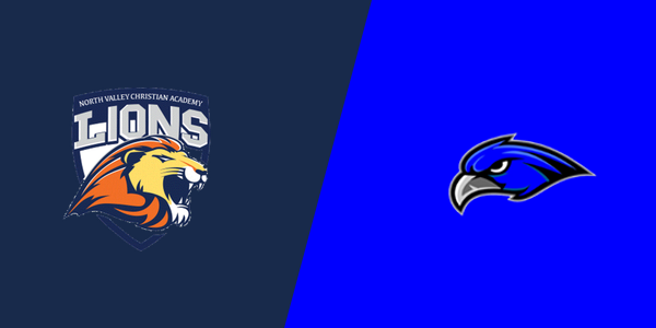 North Valley Christian vs. Fountain Hills High School