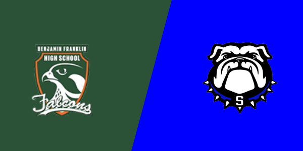 Benjamin Franklin High School vs. Springfield High School