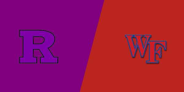 Riverside High School vs. Wake Forest High School
