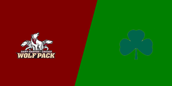 St. Ignatius College Prep vs. St. Patrick High School