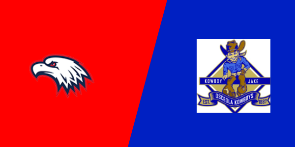 Poinciana High School vs. Osceola High School - Kissimmee