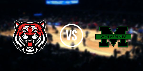 Donaldsonville High School vs Mansfield High School