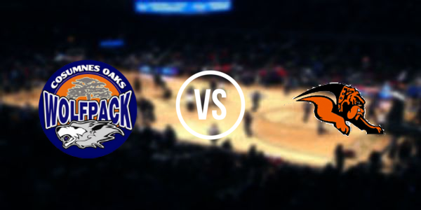 Cosumnes Oaks High School vs. Vacaville High School