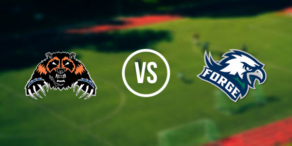 Colonial Forge High School vs North Stafford High School