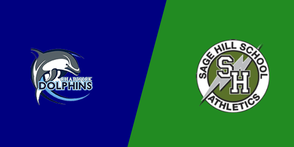 Chadwick High School vs. Sage Hill High School