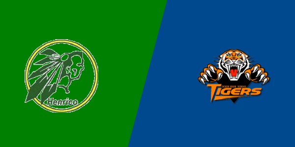 Henrico vs. John Randolph Tucker