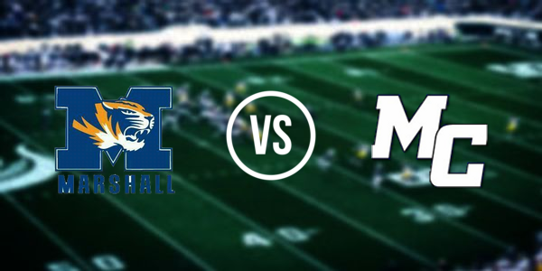 Macon County High School vs. Marshall County High School