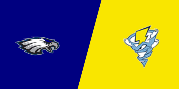 East Forsyth High School vs. Willow Spring High School