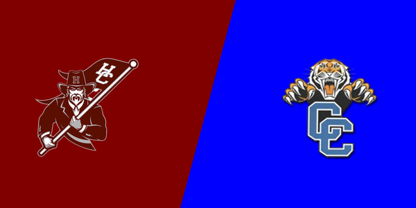 Henderson County High School vs. Caldwell County High School