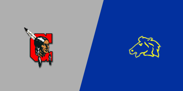 Cheyenne Central High School vs. Sheridan High School