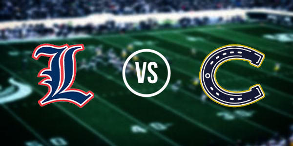 Liberty High School vs. Casteel High School