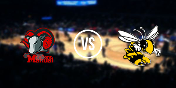 duPont Manual High School vs. Central High School