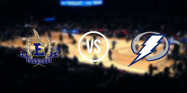 Everett High School vs. Squalicum High School