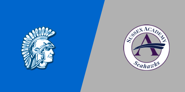 Lake Forest High School vs. Sussex Academy