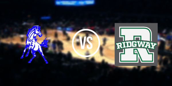 Nucla High School vs. Ridgway Secondary School