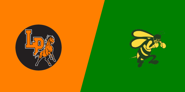 Lewis-Palmer High School vs. Pueblo County High School