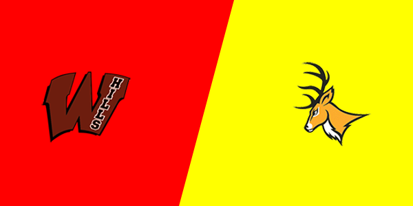 Wayne Hills High School vs. West Milford High School