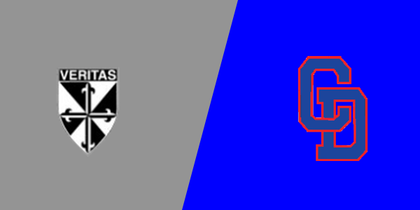 St. Mary's Dominican High School vs. Metairie Park Country Day School