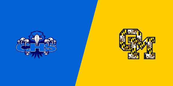 Chesapeake High School vs. Owings Mills High School