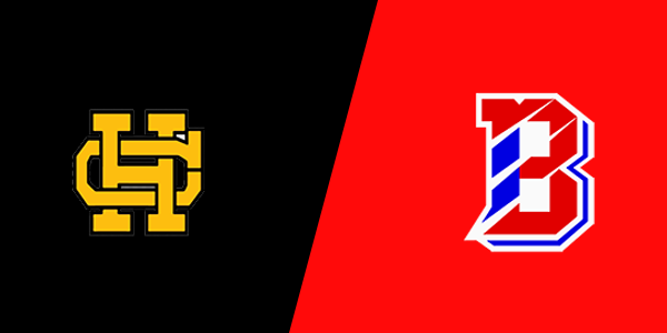 Hale County High School vs. Berry High School