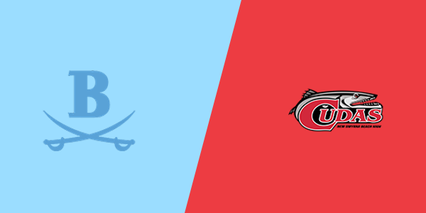 New Smyrna Beach High School vs. Berkeley Preparatory School
