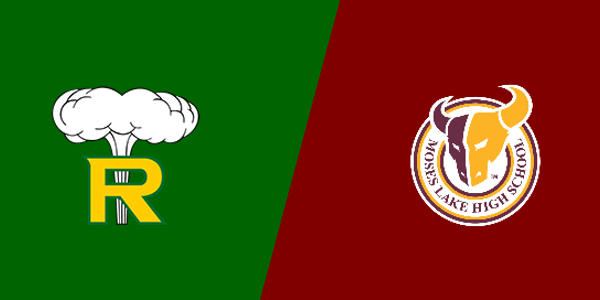 Richland High School vs. Moses Lake High School