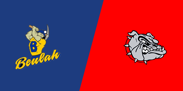 Beulah High School vs. Flasher