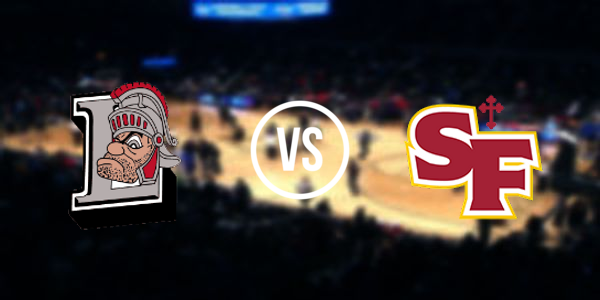 Lincoln High School vs St Francis Catholic High School