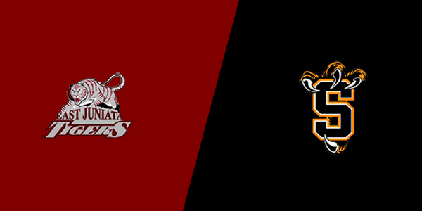 East Juniata High School vs. Susquenita High School