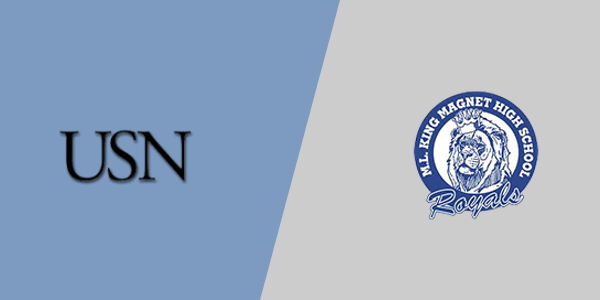 University School of Nashville vs. Martin Luther King Jr Magnet High School