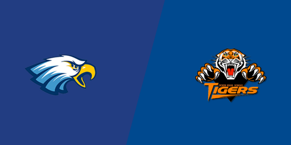Lloyd C. Bird High School vs. John Randolph Tucker High School