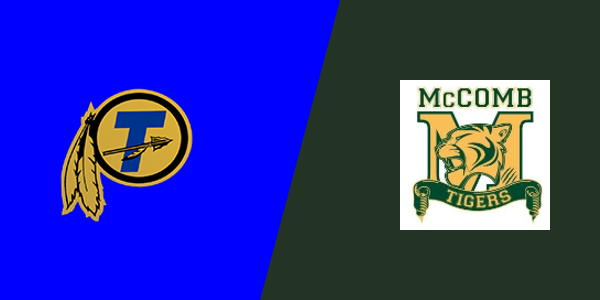 Tylertown High School vs. McComb High School