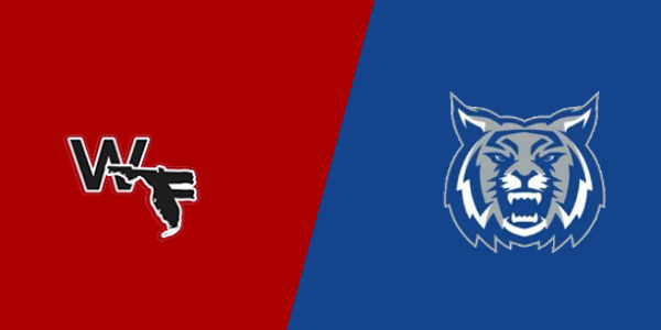 West Florida High School - Tech vs. Booker T Washington High School - Pensacola