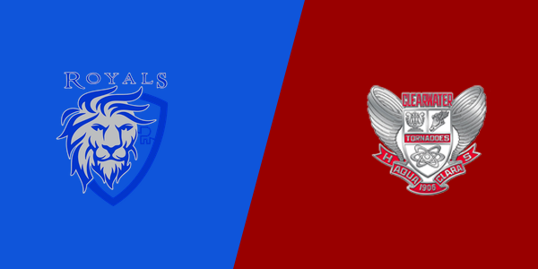 Hollins High School vs. Clearwater High School