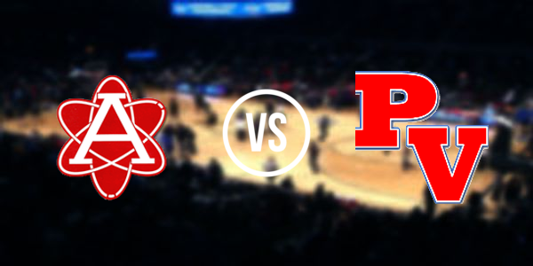 Annandale High School vs. Park View  High School