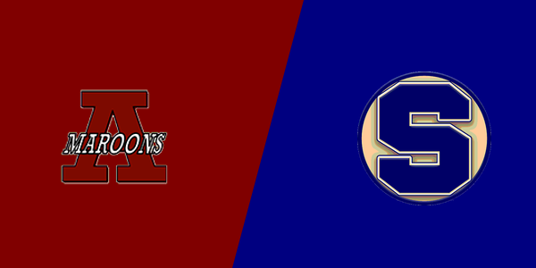Auburn High School vs. Skaneateles Senior High School