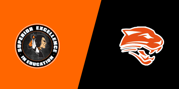 Worland High School vs. Powell High School
