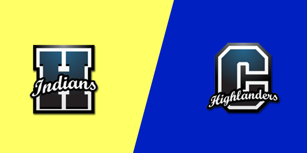 Hancock County High School vs. Cloudland High School