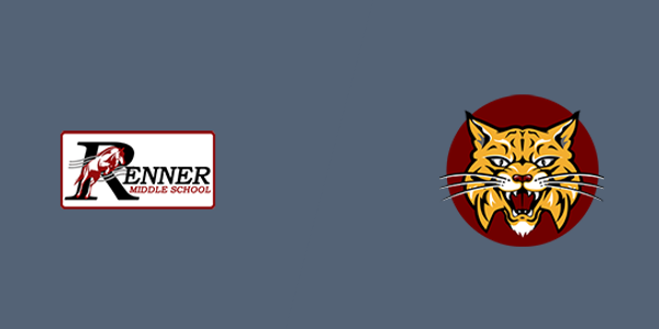Otto Middle School vs. Renner Middle School