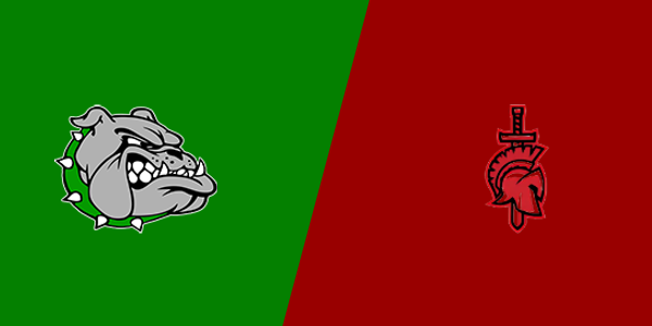 Ashville High School vs. Westbrook Christian School