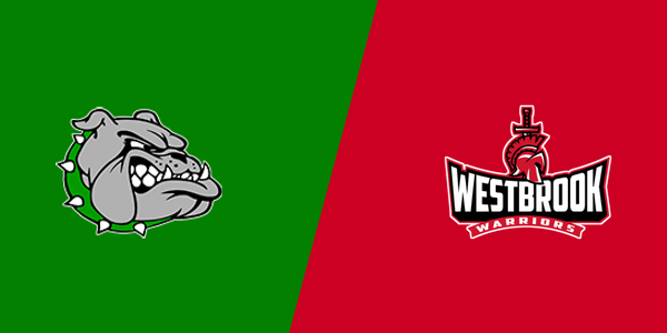 Ashville High School vs. Westbrook Christian School