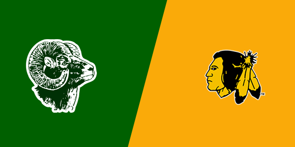 Roseau High School vs. Warroad High School