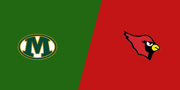 Medina High School vs. Mentor High School