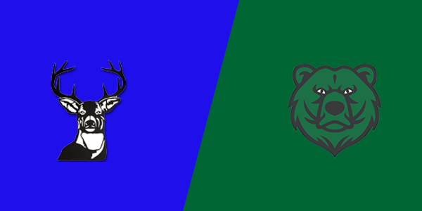 Blue Mountain Union School vs. Danville School