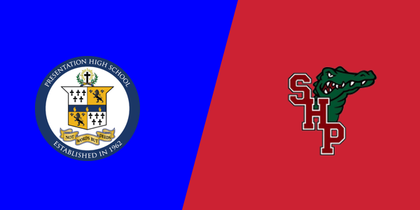 Presentation High School vs. Sacred Heart Preparatory